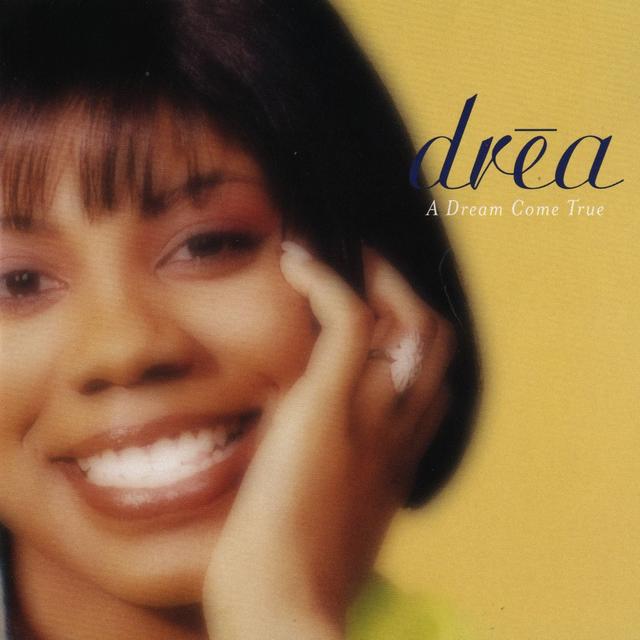 Album cover art for A Dream Come True
