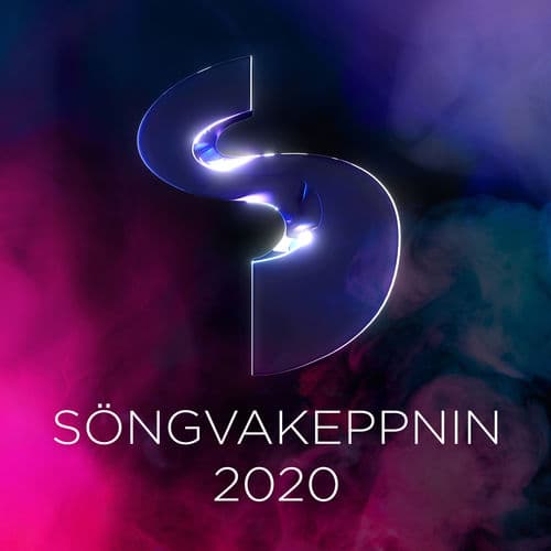 Album cover art for Söngvakeppnin 2020