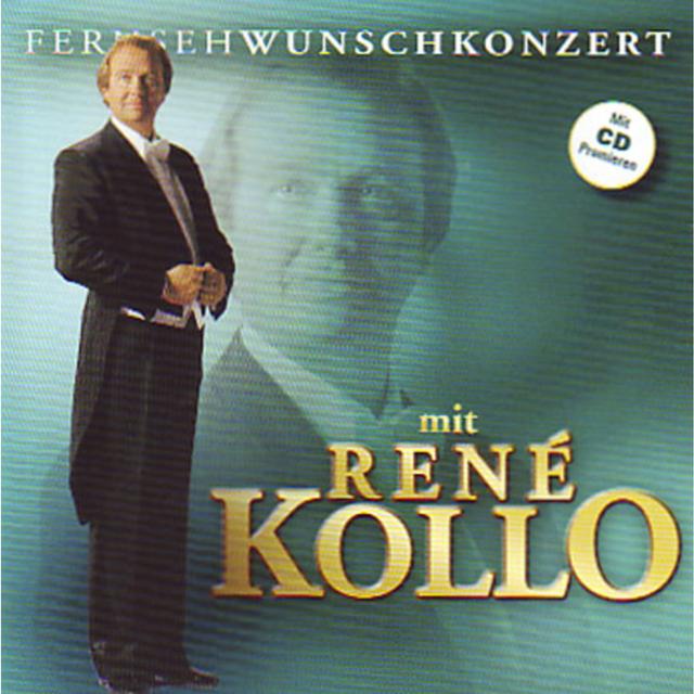 Album cover art for Fernsehwunschkonzert Mit
