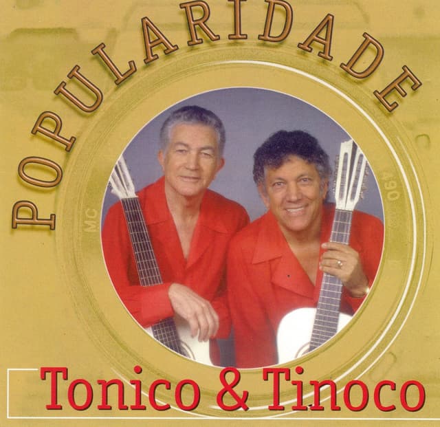Album cover art for Popularidade