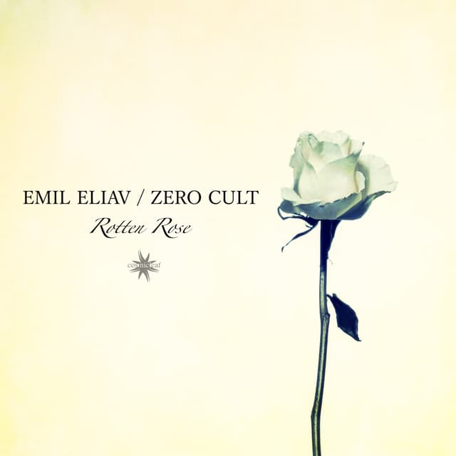 Album cover art for Rotten Rose