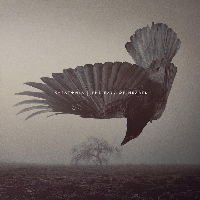 Album cover art for The Fall of Hearts
