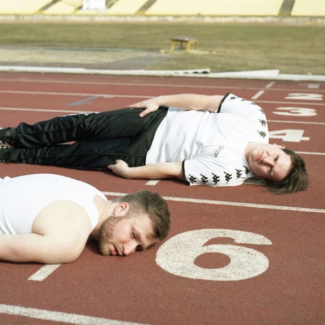 Album cover art for Zawody