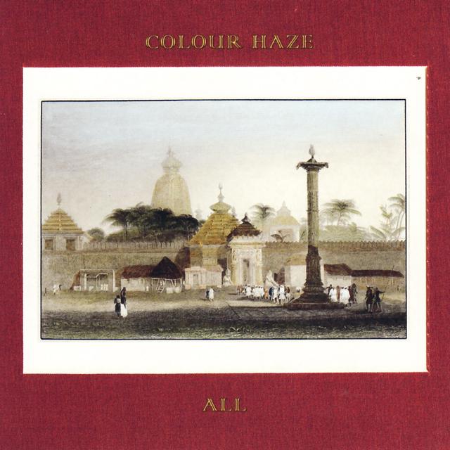 Album cover art for All