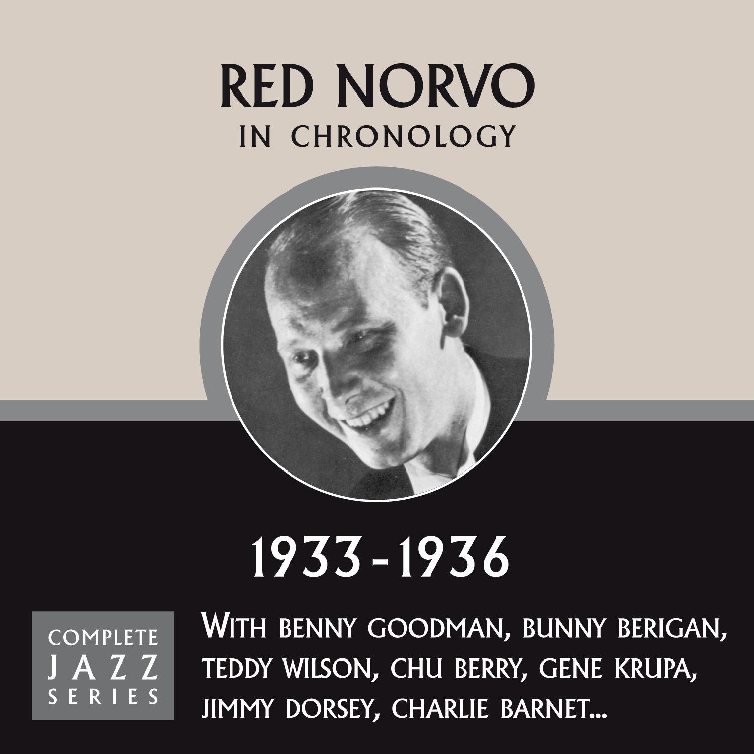 Complete Jazz Series 1933 - 1936