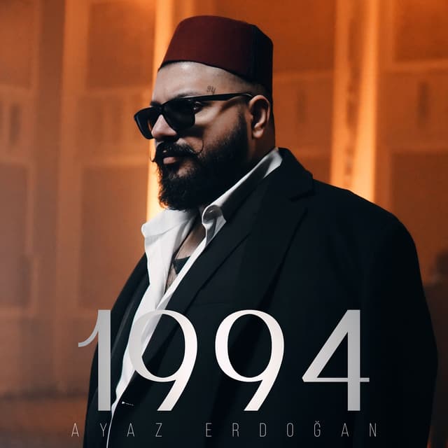 Album cover art for 1994