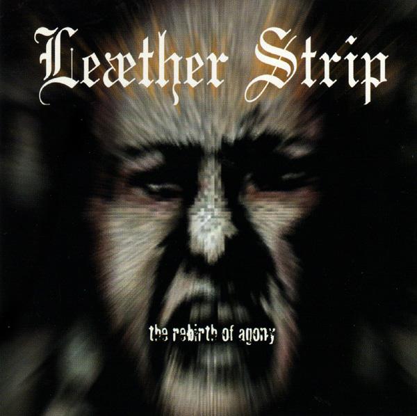 Album cover art for The Rebirth Of Agony