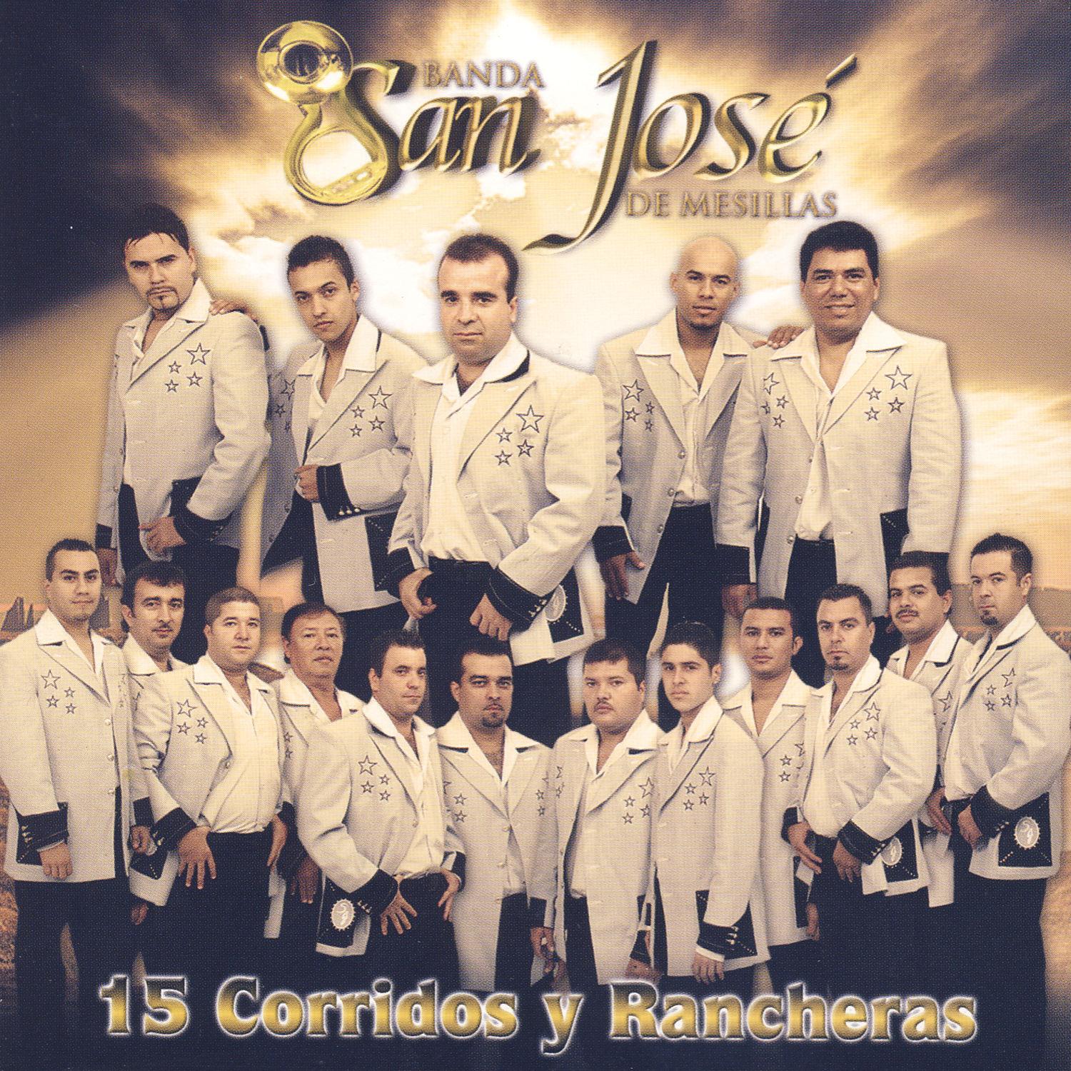 15 Corridos y Rancheras