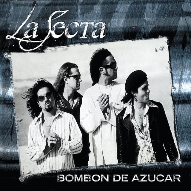 Album cover art for Bombón De Azúcar