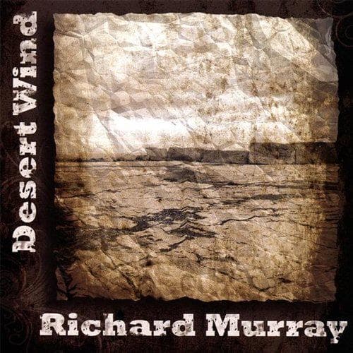 Album cover art for Desert Wind