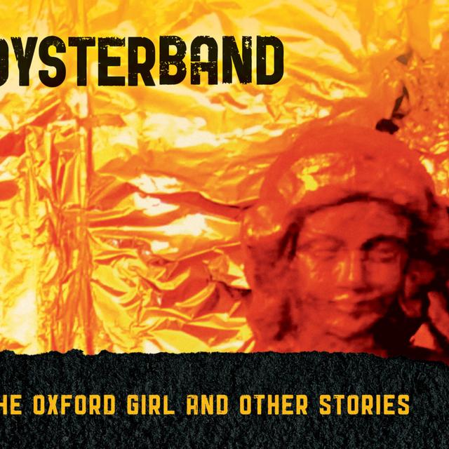 Album cover art for The Oxford Girl And Other Stories