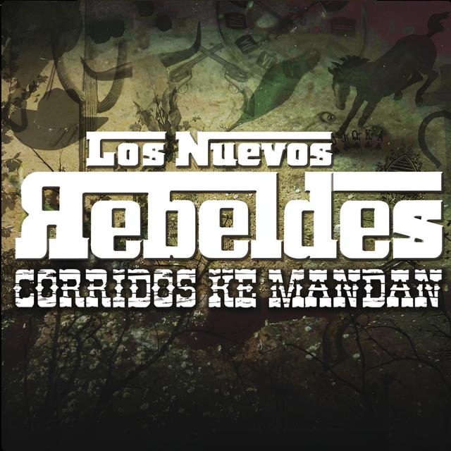Album cover art for Corridos Ke Mandan