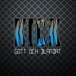 Album cover art for Gott och blandat (2014)