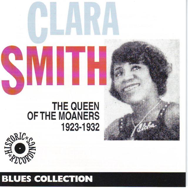 Album cover art for The Queen Of The Moaners