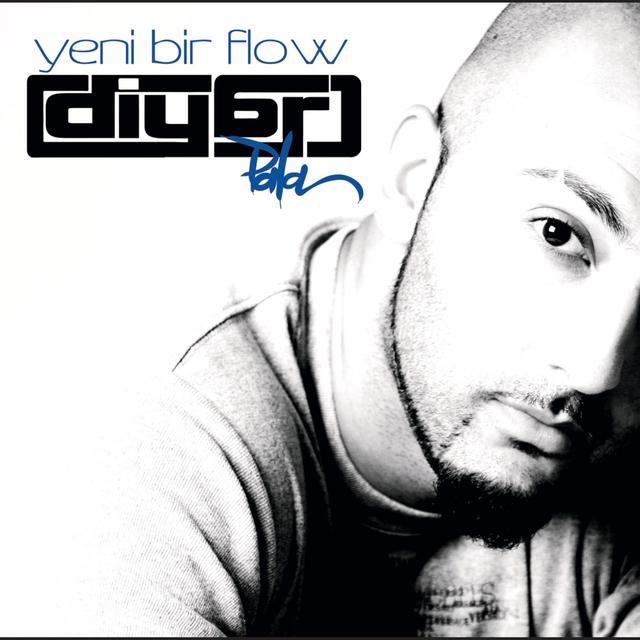 Album cover art for Yeni Bir Flow