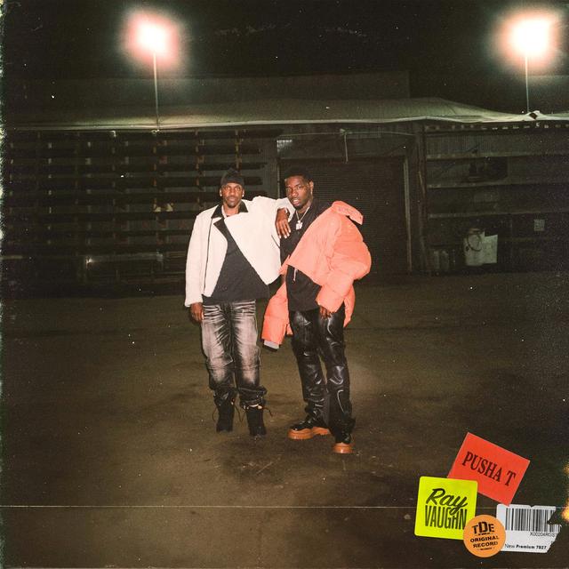 Album cover art for Problems