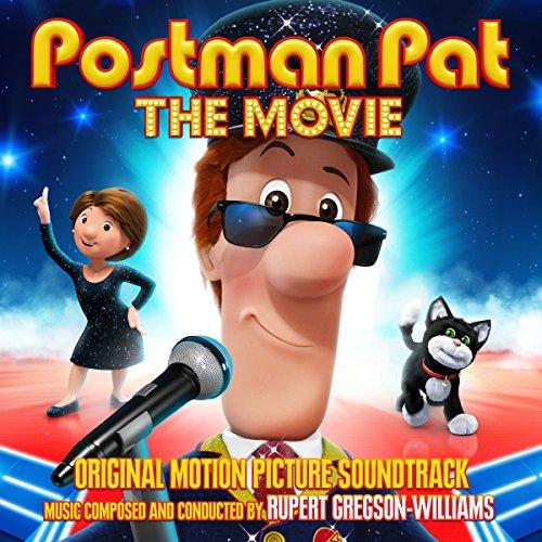 Album cover art for Postman Pat: The Movie [B.O.F.]
