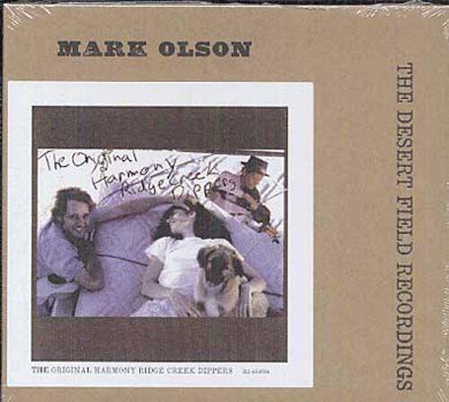 Album cover art for The Original Harmony Creek Ridge Dippers