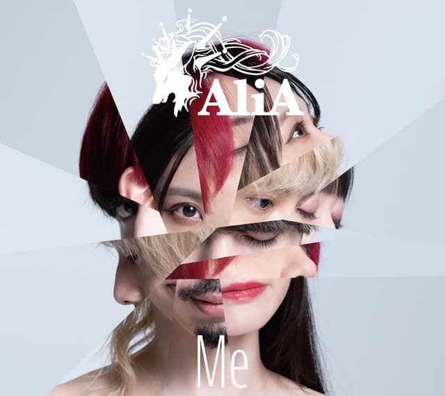 Album cover art for Me