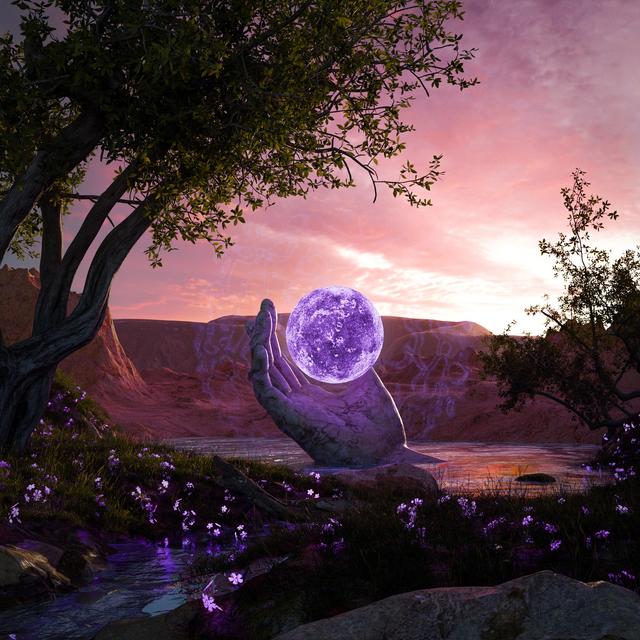 Album cover art for BERRYLAND