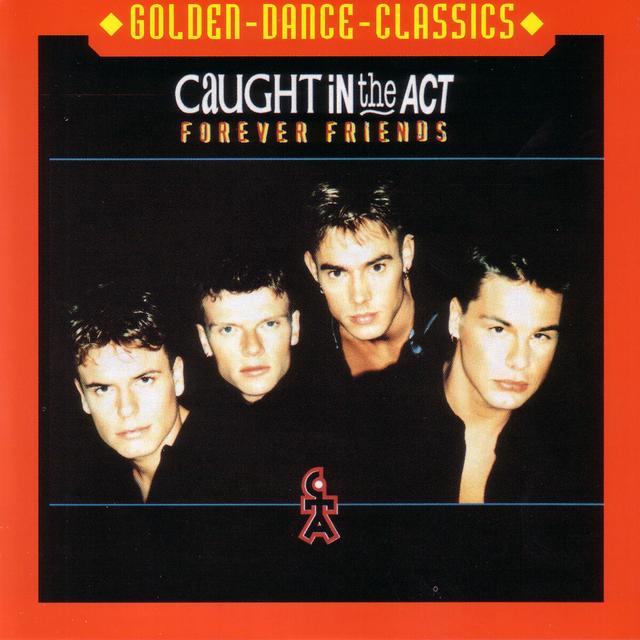 Album cover art for Forever Friends
