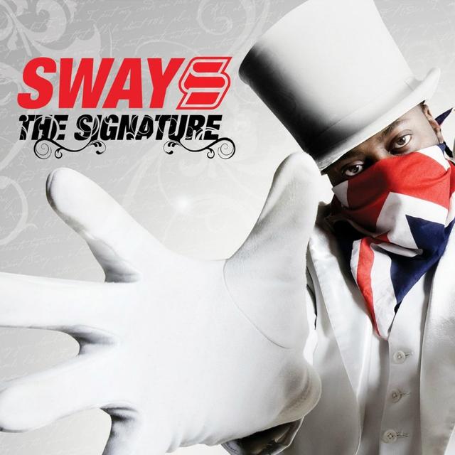 Album cover art for The Signature LP
