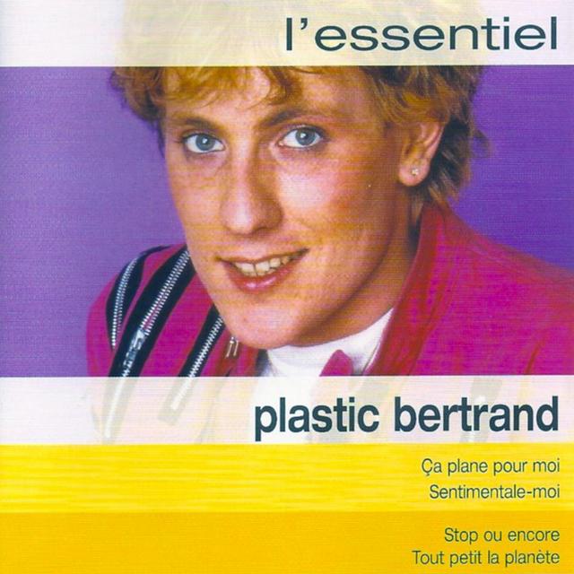 Album cover art for L'Essentiel