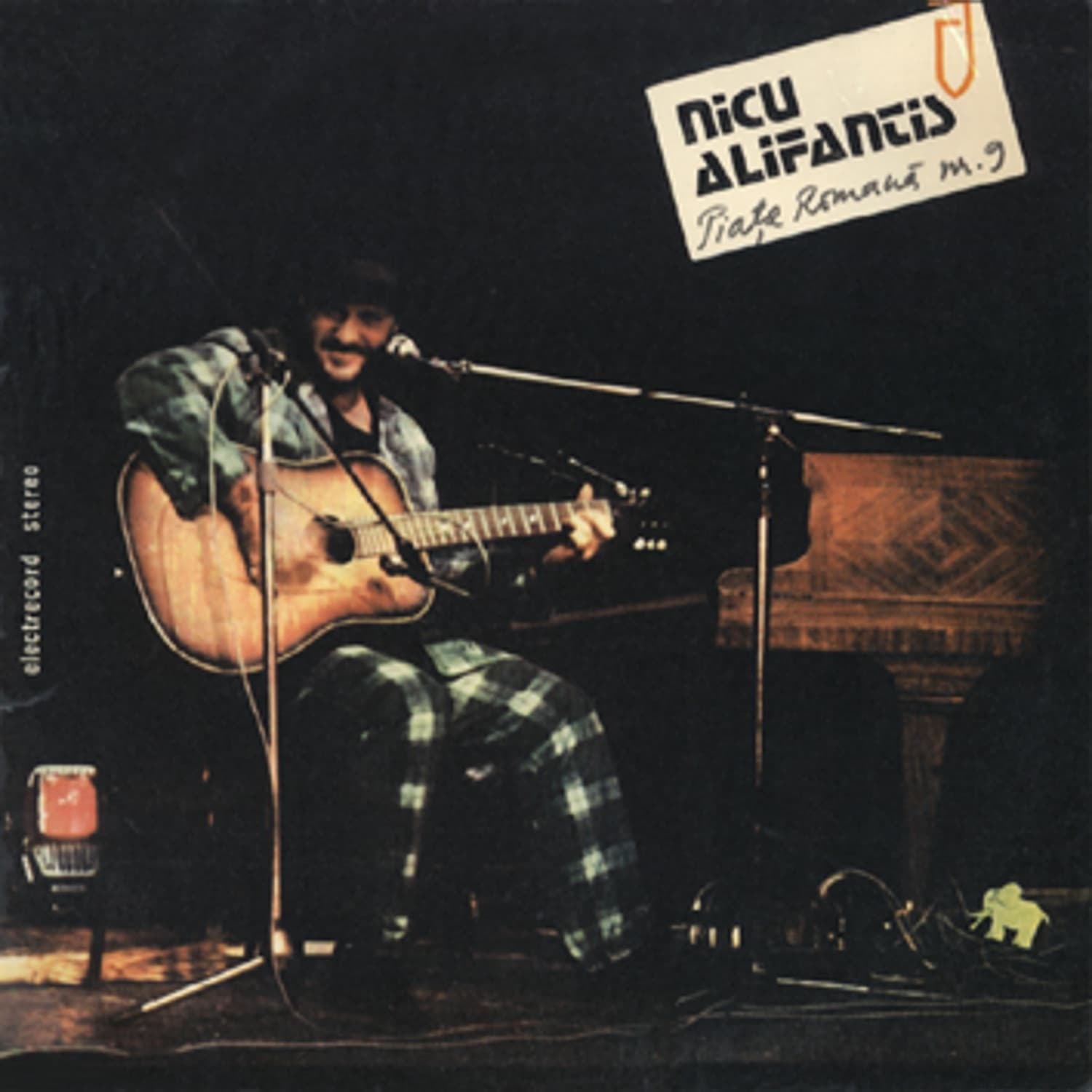 Lyric cover art