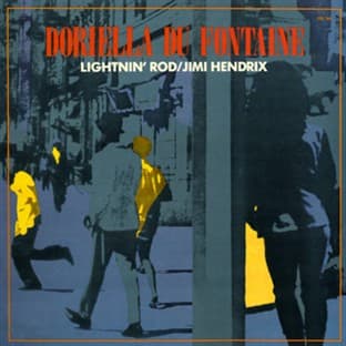 Album cover art for Doriella Du Fontaine