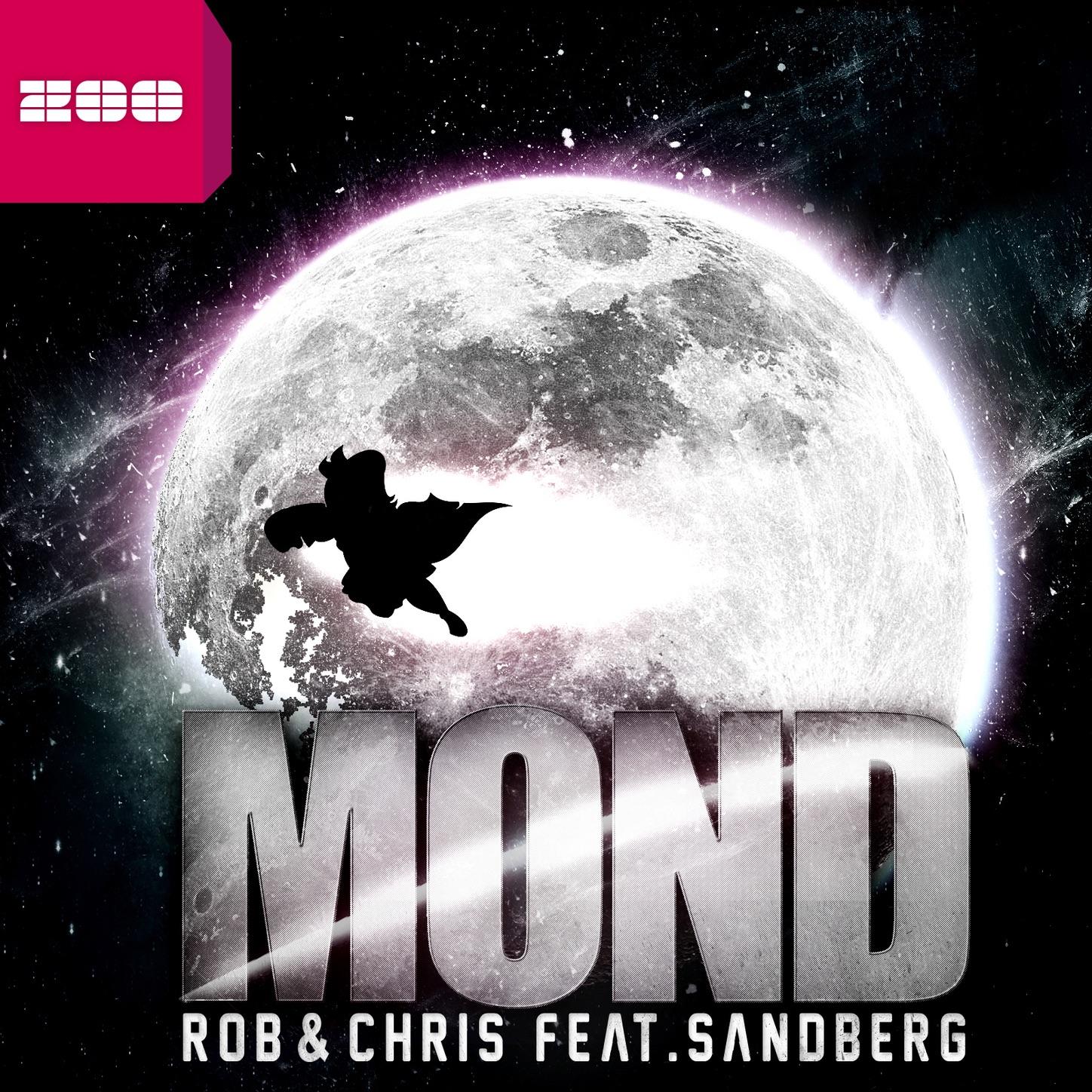 Mond [feat. Sandberg]