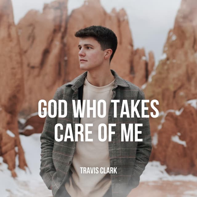Album cover art for God Who Takes Care of Me