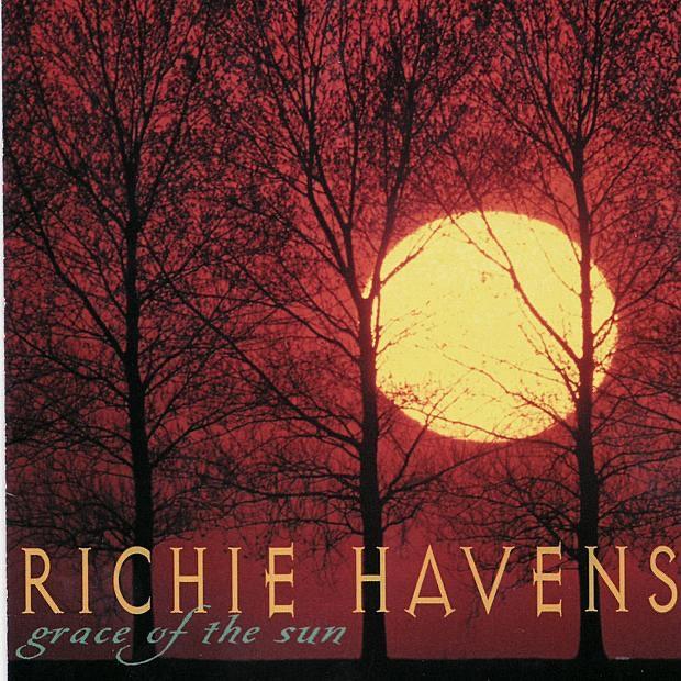 Album cover art for Grace Of The Sun