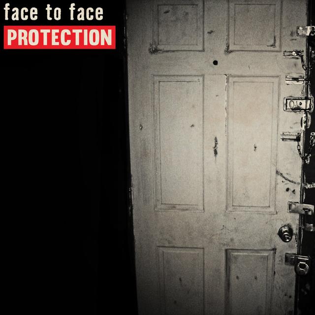 Album cover art for Protection