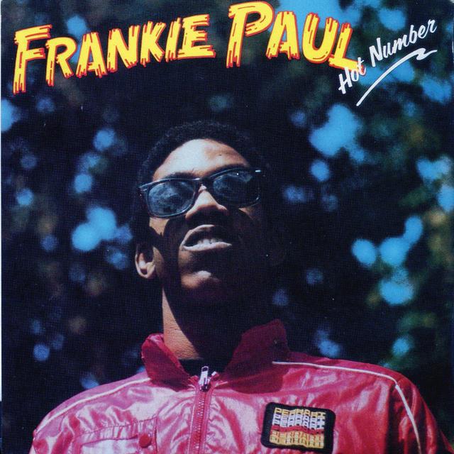 Album cover art for Hot Number