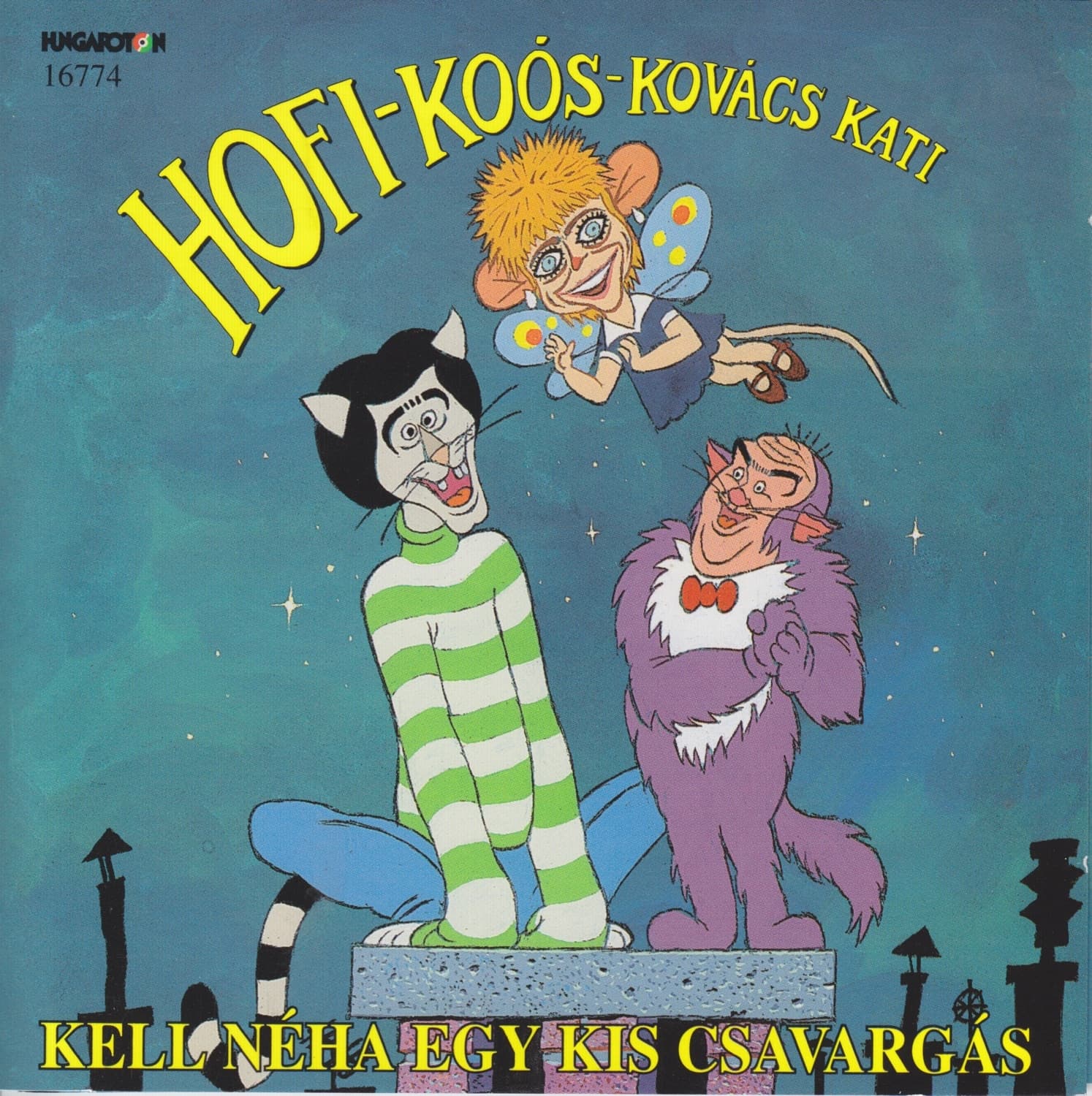 Lyric cover art