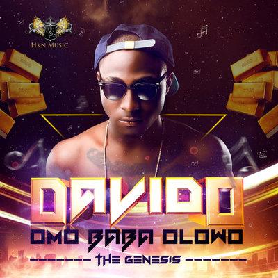 Album cover art for Omo Baba Olowo - The Genesis