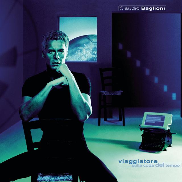 Album cover art for Viaggiatore Sulla Coda del Tempo