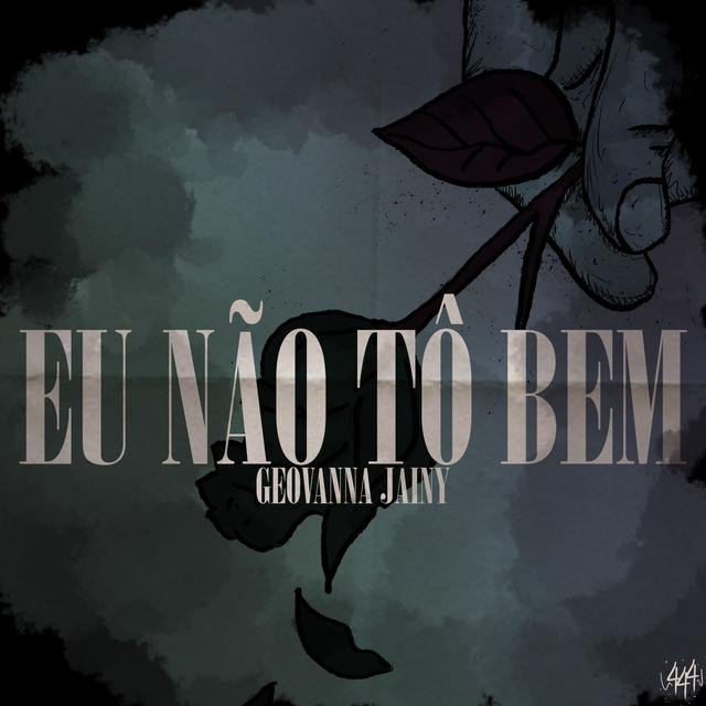 Album cover art for Eu Não Tô Bem