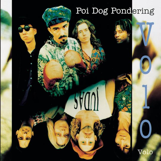 Album cover art for Volo Volo