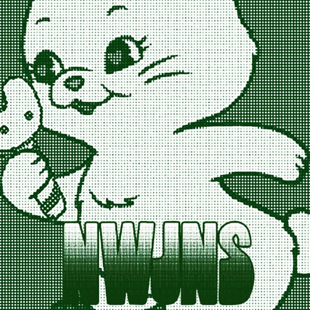 Album cover art for NJWMX