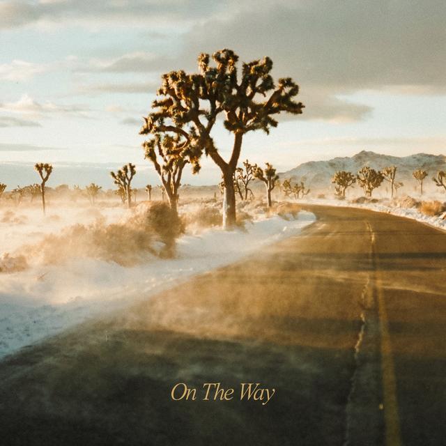 Album cover art for On The Way