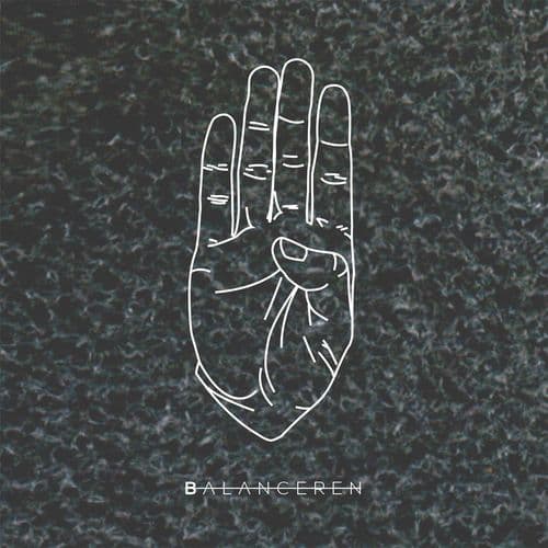 Album cover art for Balanceren