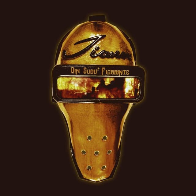 Album cover art for Din Sudu' Fierbinte