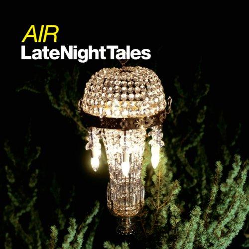 Album cover art for Late Night Tales