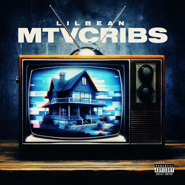 Album cover art for mtv cribs