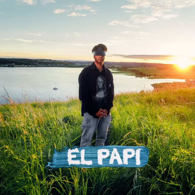 Album cover art for I Sommer Har Vi Tid