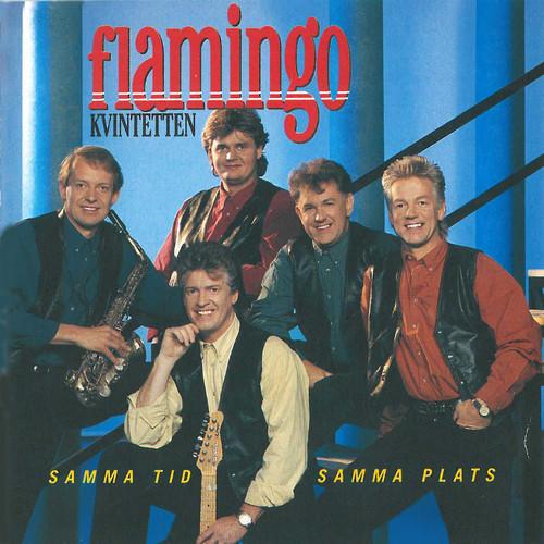Album cover art for Samma Tid, Samma Plats