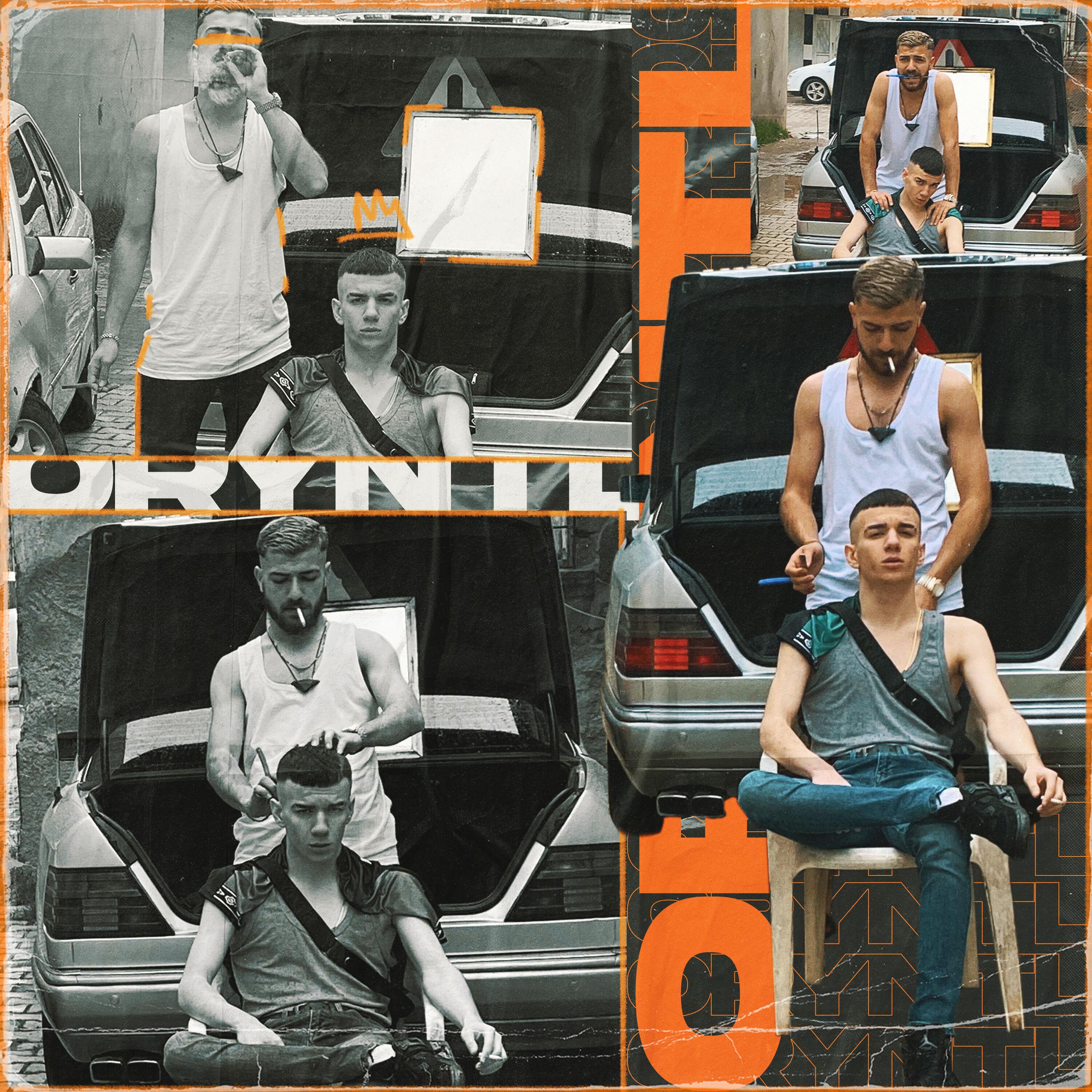 Lyric cover art