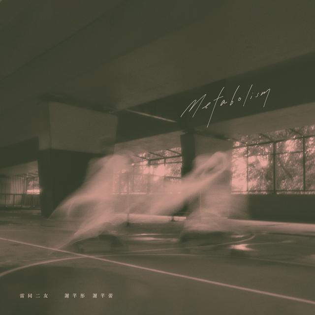 Album cover art for Metabolism