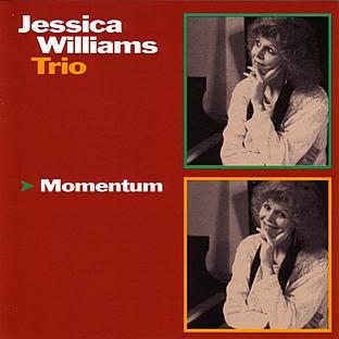 Album cover art for Momentum